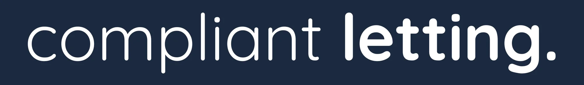 Compliant Letting